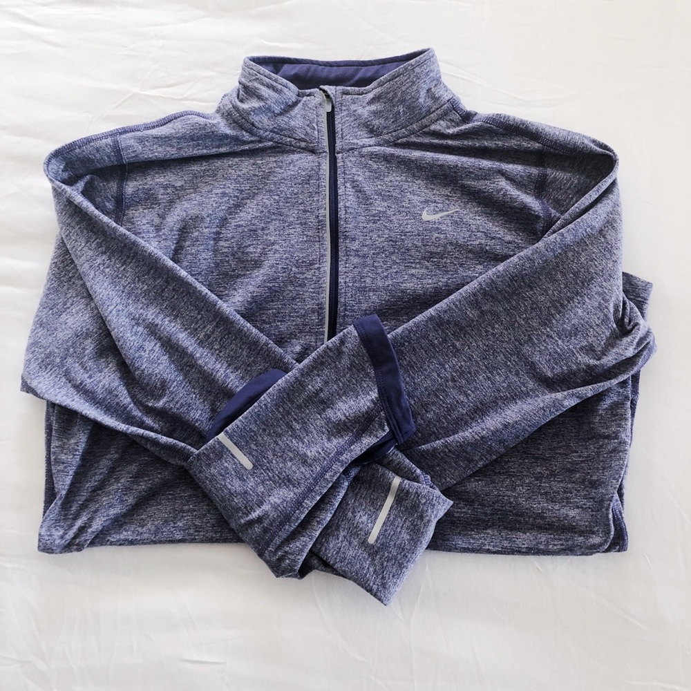Nike Running Quarter Zip